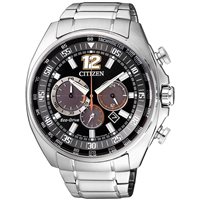 Orologio Citizen Uomo Of Crono Racing in Acciaio CA4198-87E - CA4198-87E